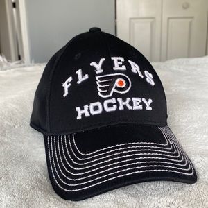 NHL FLYERS HOCKEY HAT!🏒🥅🧡